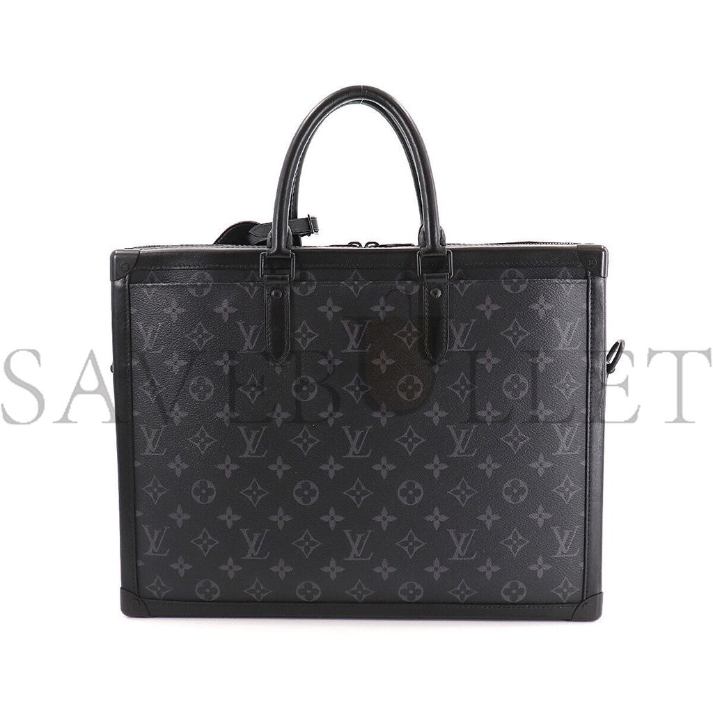   LOUIS VUITTON SOFT TRUNK BRIEFCASE M44952 (29*38*8cm)